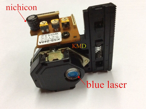 Brand New  KSS-240A  KSS240A KSS-240 Blue eye  Radio  CD  Player Laser Lasereinheit Optical Pick-ups Bloc Optique ► Photo 1/4