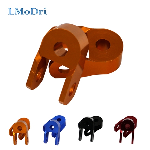 LMoDri Motorcycle Shock Absorber Heightening Device Holder Height Increase Part Damper Height Extension Extender 2 Pieces/pair ► Photo 1/6