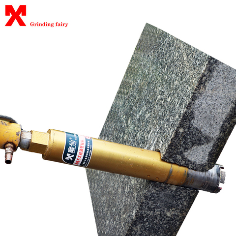 Diamond Core Drill Bit M22 Interface 370mm Length Reinforced Concrete Marble Wall Hole Saw Cutting Drill Bit Dry or Wet Drilling ► Photo 1/6