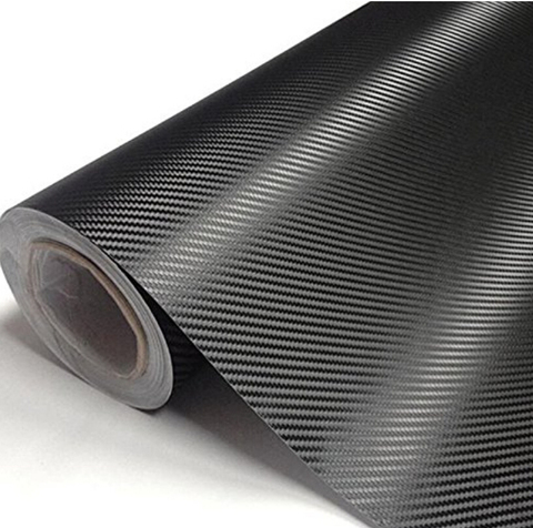 Car Sticker 3D Carbon Fiber Vinyl Wrap Sheet Roll Film Car Wrap Sticker Decals for Motorcycle Auto Car Styling Automobile ► Photo 1/5