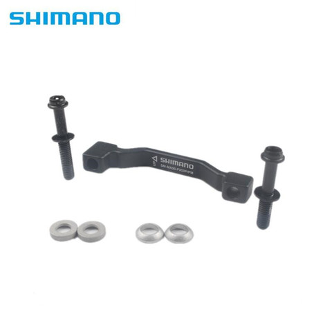 Shimano Disc Brake Adapter F180PP2 F203PPM for PPM front 180mm 203mm Bicycle Accessories Conversion Seat ► Photo 1/5