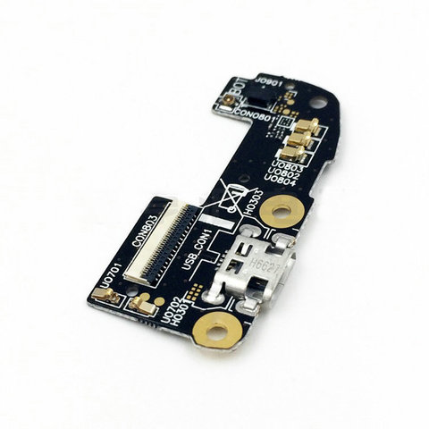 Original For Asus ZenFone 2 5.5 ZE550ML ZE551ML USB Charger Charging Board Dock Port Connector Flex Cable Replacement ► Photo 1/2