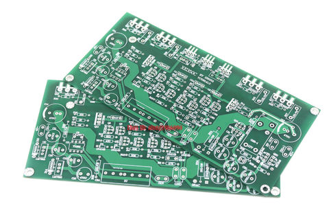 ZEROZONE One Pair XE350 Power Amplifier Bare PCB Base On Accuphase Amplifier 80W+80W ► Photo 1/4