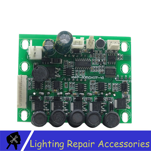 Led Par Light Motherboard for 24x18w 12x18w 20x18w 18x18w RGBW A UV Led Stage Light Waterproof IP65 or IP33 Repair Spare Parts ► Photo 1/6