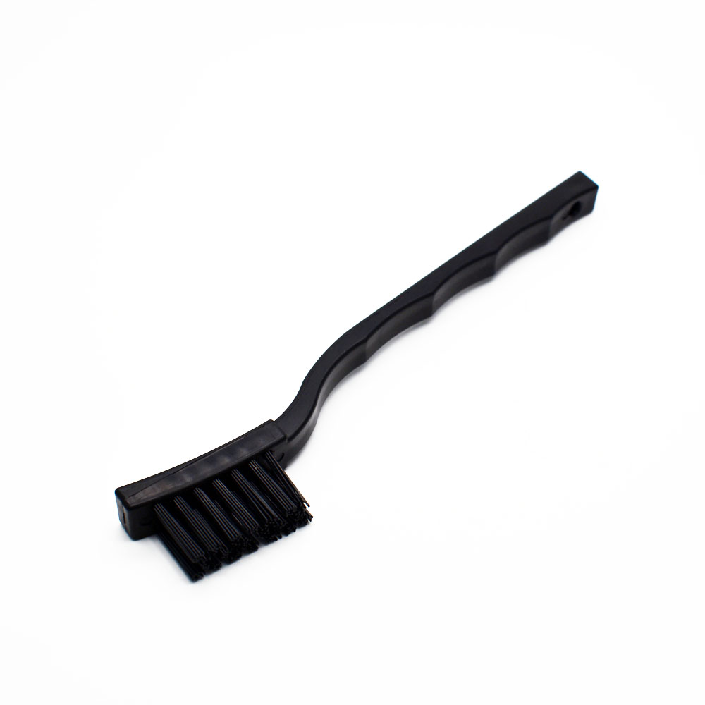 1 pc Black Best Anti-static Brush For BGA SMT PCB Repair Reballing Rework Tool 