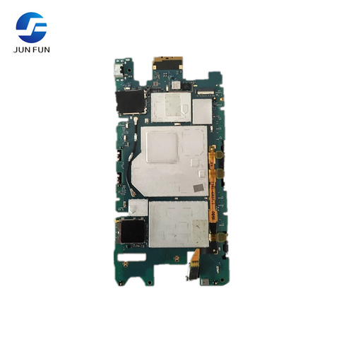 JUN FUN Full Working Unlocked For Sony Xperia Z3 Compact Mini D5803 D5833 16GB Motherboard Mainboard Logic Mother Board MB Plate ► Photo 1/1