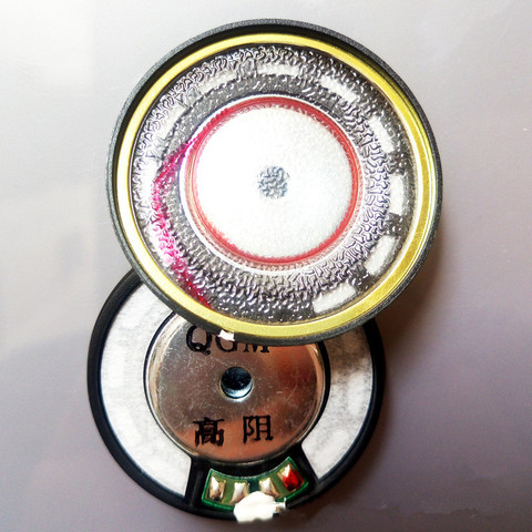 40MM 250ohm High resistance without pattern DIY repair headphone speakers Unit For H777 ► Photo 1/1