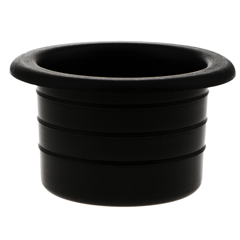 Black Replacement Cup Drink Holder 100mm for Marine Boat Car Truck Camper RV ► Photo 1/6