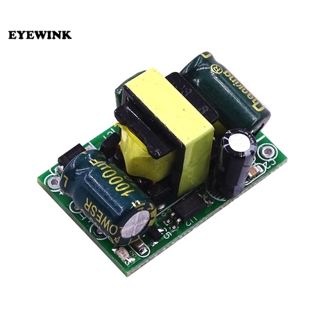 EYEWINK 5V700mA (3.5W)9V500mA 12V450mA 5W isolated switch power supply module AC-DC buck step-down module 220V turn 5V ► Photo 1/3