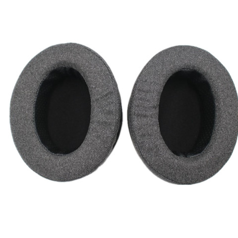 Foam Ear Pads Cushions for BRAINWAVZ HM5 For Many Other Large Over The Ear Headphones for Philips SHP9500 for Sony MDR V6 ZX 700 ► Photo 1/6