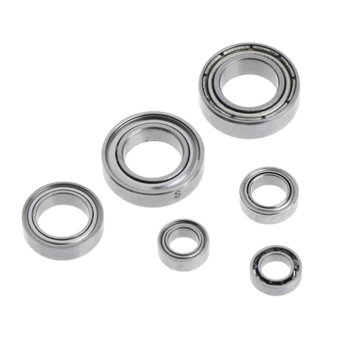 Fishing Sealed Bearings Stainless Steel Reel Accessory 6 Size For SHIMANO DAIWA Fishing Reels ► Photo 1/6