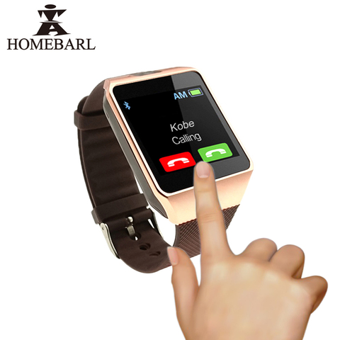 DZ09 Smartwatch Smart Watch Camera dz09 Wristwatch SIM Card For