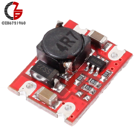 DC-DC 2V-5V to 5V 2A Step Up Boost Power Transformer Supply Voltage Converter Fixed Output High-Current for DIY Lithium Battery ► Photo 1/6