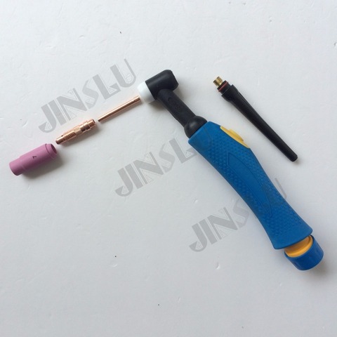 Tig Welding Torch WP-26 WP26  Torch Blue Head Body ► Photo 1/1