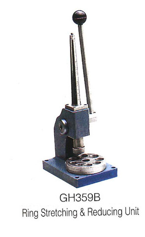 2in1 Ring Stretcher Enlarger & Reducer Size Adjustment Jewelry Making Tool ► Photo 1/2
