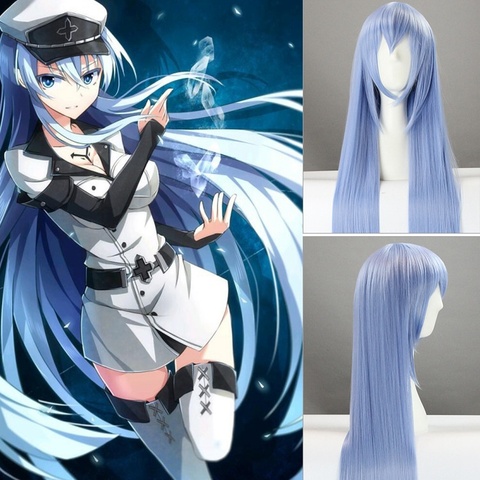 The costume Esdeath in'akame ga kill!