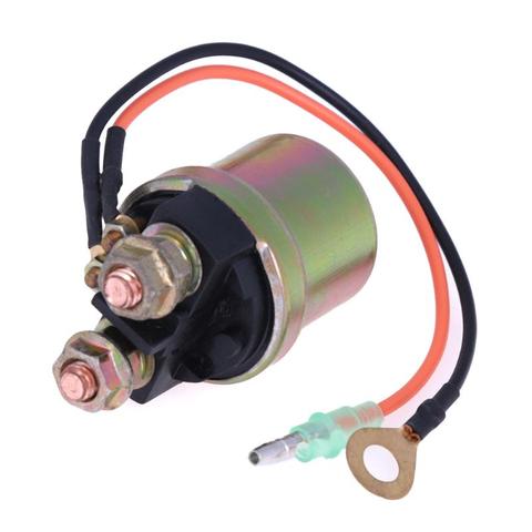 Motorcycle Starter Solenoid Relay for YAMAHA GP1200 1176cc WAVE RUNNER 1997-2001 Motor Accessaries ► Photo 1/6