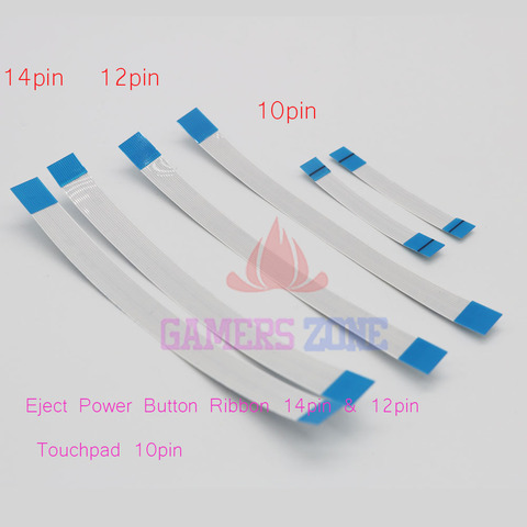 For Sony PS4  Controller  12 PIN 14pin  charging board Flex Cable 10Ppin  Touch pad Flex Ribbon Cable ► Photo 1/3