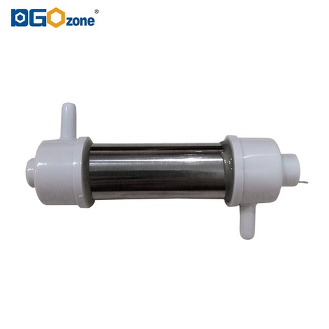 500mg/h quartz Ozone tube for air and water purifying  glass ozone tube reator ozonator without power supply KH-QT500MG DGOzone ► Photo 1/6