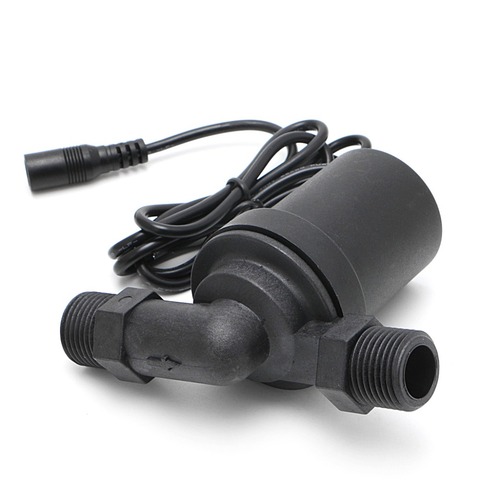 TE091 3m Head 12V 480L/H Brushless Solar Circulation Motor Water Pump Silent Pumps Accessories ► Photo 1/6