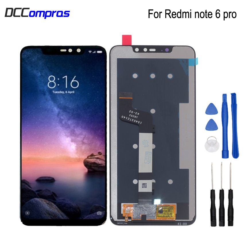 Price History Review On Original Display For Xiaomi Redmi Note 6 Pro Lcd Touch Screen Digitizer For Redmi Note 6 Pro Screen Lcd Display Replacement Aliexpress Seller Phone Parts Store Alitools Io Price History Review On Original Display For Xiaomi Redmi Note 6 Pro Lcd Touch Screen Digitizer For Redmi Note 6 Pro Screen Lcd Display Replacement Aliexpress Seller Phone Parts Store Alitools Io