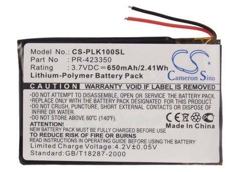Buy Online Cameron Sino 650mah Battery Pr For Plantronics K100 Lis1427hepcc Lis1427nhpcc For Sony Mdr Ds6500 Mdr Xb950bt Alitools Buy Online Cameron Sino 650mah Battery Pr For Plantronics K100 Lis1427hepcc Lis1427nhpcc For Sony Mdr Ds6500 Mdr Xb950bt Alitools
