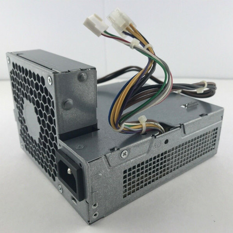 240W SFF Power for Server HP-D2402A0 DPS-240RB PS-4241-9HB 611481-001 Power Supply for 6005 6000 6200  DPS-240RBSFF 240W PSU ► Photo 1/3