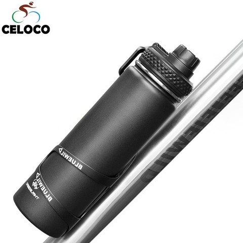 Bicycle Water Bottle 650ML Outdoor Sport Fitness Running Cycling Warm-keeping Bike Kettle Drink Bottle Stainless Steel Cup ► Photo 1/6