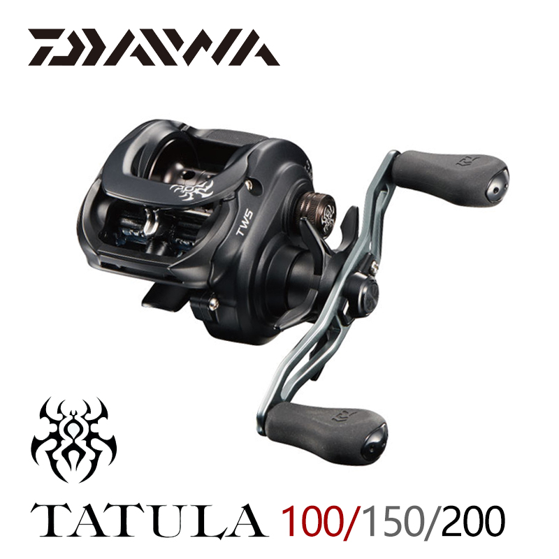 baitcasting reel 100 to 150 Daiwa Coastal SV TW Reels J&H Tackle the reinforced brass hyperdrive gearing makes 3 points of contact between the pinion and drive gear The 26 RYOGA is one