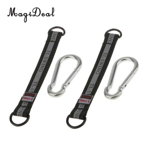 Durable Heavy Duty Swing Hanging Strap and Swing Connector Swingset Outdoor Accessory for Back Bar Tree Beam ► Photo 1/6
