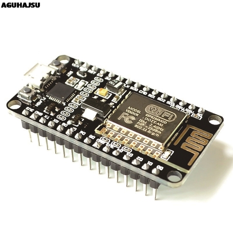 V3 Wireless module NodeMcu 4M bytes Lua WIFI Internet of Things development board based ESP8266 ESP-12E for arduino CP2102 ► Photo 1/6