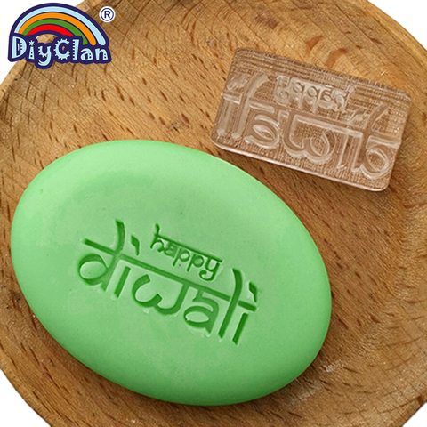 DIY Soap Stamp