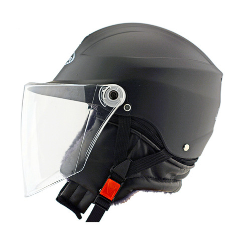 Cycling helmets motorcycle helmets winter helmets for both men and women ► Photo 1/5