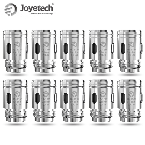 Original Joyetech EX Coil EX-M Head 0.4ohm Mesh Coil RBA Head For Joyetech Exceed Grip Kit Replacement Coil E-Cigarette coil ► Photo 1/6