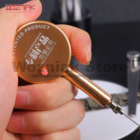 Mechanic FBX08s for Iphone Fingerprint Flight Maintenance Fly line Special Pen Ease Spot Welding of Repair Main Board ► Photo 1/6