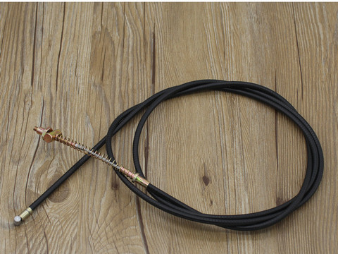 Electric Vehicle Scooter Rear Drum Brake Line Front and Rear Drum Brake Line Thickening Rear Wire Pull Wire ► Photo 1/3