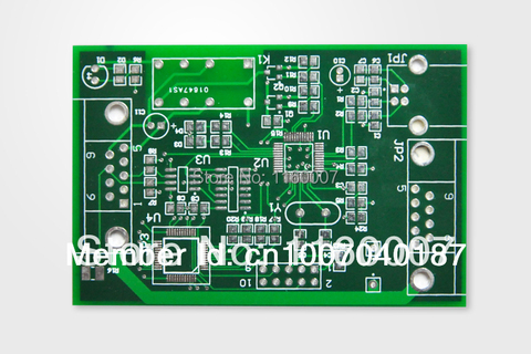 2 Layer PCB Board Prototype  manufacture Printed Circuit Board Supplier Low Price Strong Quality with Quick lead time ► Photo 1/1