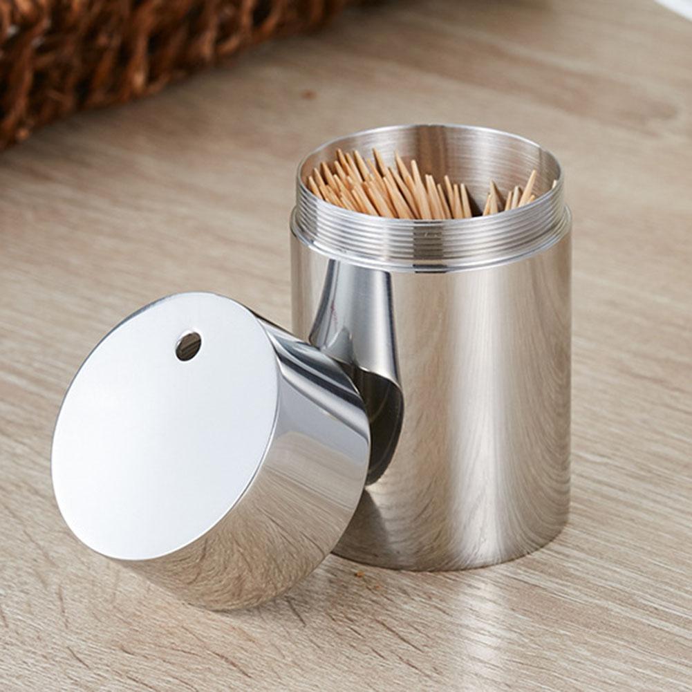 Stainless Steel Toothpick Dispenser by Restaurant Quality