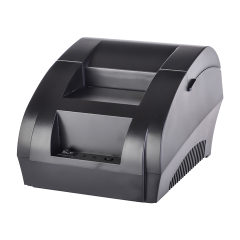 NETUM 58mm Thermal Printer 58mm USB Thermal Receipt Printer usb POS System Supermarket NT-5890K ► Photo 1/6