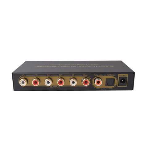 Buy Online 5 1ch Spdif Coaxial Digital Audio Decoder With Usb Multi Media Audio Player 5 1 Audio Ac3 Dts Lpcm For Dvd Pc Vcd Sw07m2 Alitools Buy Online 5 1ch Spdif Coaxial Digital Audio Decoder With Usb Multi Media Audio Player 5 1 Audio Ac3 Dts Lpcm For Dvd Pc Vcd Sw07m2 Alitools