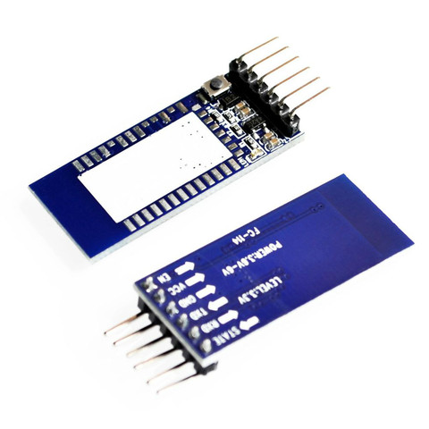 Free Shipping 1PCS New Arrival Interface Base Board Serial Transceiver Bluetooth Module For HC-06 HC-07 HC-05 MEGA 2560 UNO R3 ► Photo 1/1