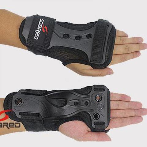 Skiing Armfuls Wrist Support Hand Protection Ski Wrist Support Skiing Palm Protection Hand Roller Snowboarding Guard ► Photo 1/3