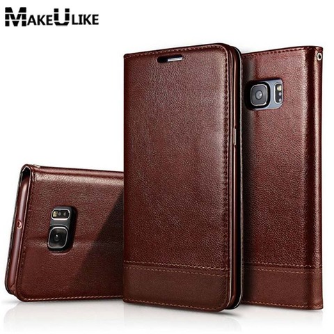 Magnetic Flip Case For Samsung Galaxy S20 S10 S8 S9 Plus S10e S7 S6 Edge Plus S20 Ultra Case Wallet Leather Funda Coque Cover ► Photo 1/6