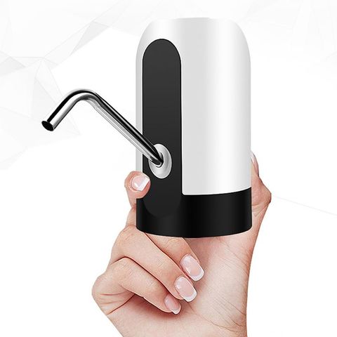 Wireless Electric Automatic Drinking Water Bottle Pump USB Rechargeable Smart Dispenser Electrical Water Pump ► Photo 1/6