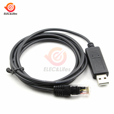 1Pcs MPPT Solar Controller PC Communication Cable Line CC-USB-RS485-150U USB to PC RS485 for EP Solar Charge Controller ► Photo 1/1