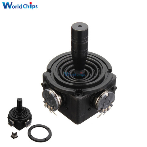 Electric Joystick potentiometer JH-D202X-R2/R4 5K 2D Monitor Keyboard ball controller For Photographic film accessories Tool ► Photo 1/1