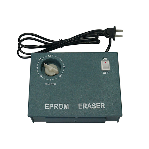 UV Eprom Eraser Erase Ultraviolet Light Erasable Timer ► Photo 1/6