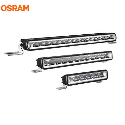 OSRAM LED Lightbar LEDriving SX 6000K Cool Blue Light LED Light Bar Spot Beam Slim Design 5000h lifetime ECE 182mm 350mm 556mm ► Photo 1/1