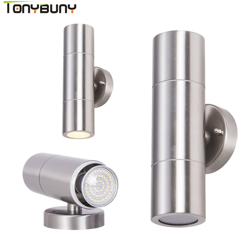 10W UP Down Outdoor LED Wall Light Waterproof IP65 Modern Style Indoor Wall Lamps Sconce Decoration Light AC90-260V ► Photo 1/6