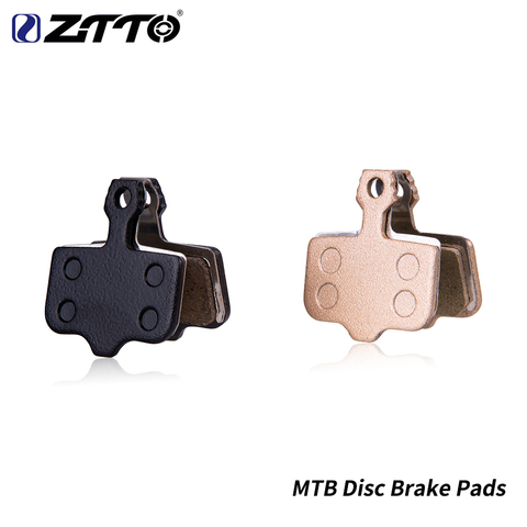 ZTTO MTB High Quality Brake Pads For ELIXIR DB LEVEL TL T Bike Full Metallic Disc Brake Pad For E1 DB1 CR Hydraulic brake 4Pairs ► Photo 1/6